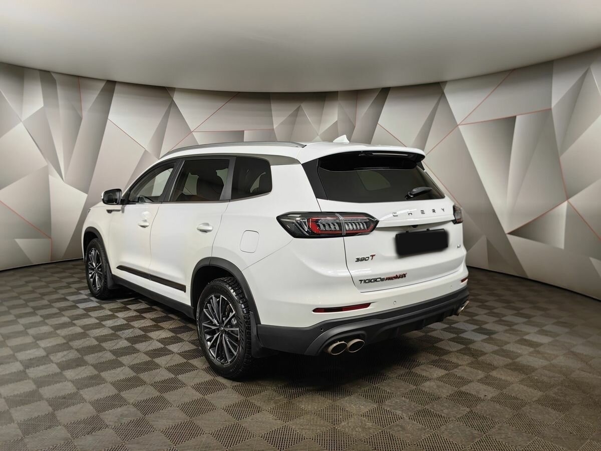 Chery Tiggo 8 Pro Max б/у, 2023, Роботизированная. Фото: #3