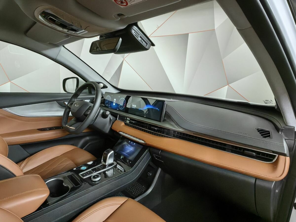 Chery Tiggo 8 Pro Max б/у, 2023, Роботизированная. Фото: #11