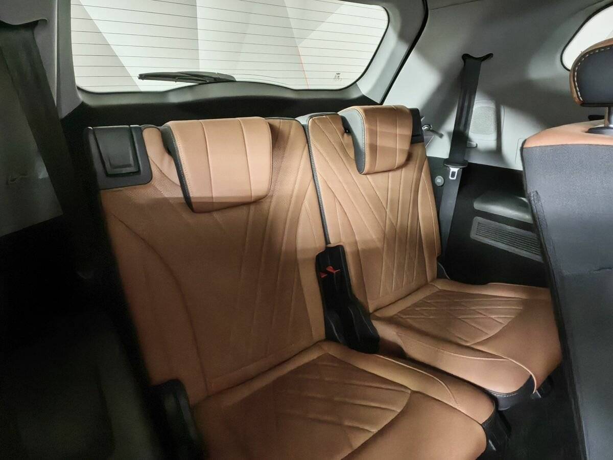 Chery Tiggo 8 Pro Max б/у, 2023, Роботизированная. Фото: #20