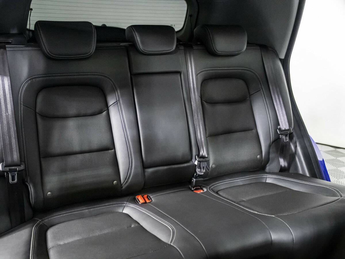 Chery Tiggo 4 б/у, 2022, Вариатор. Фото: #11