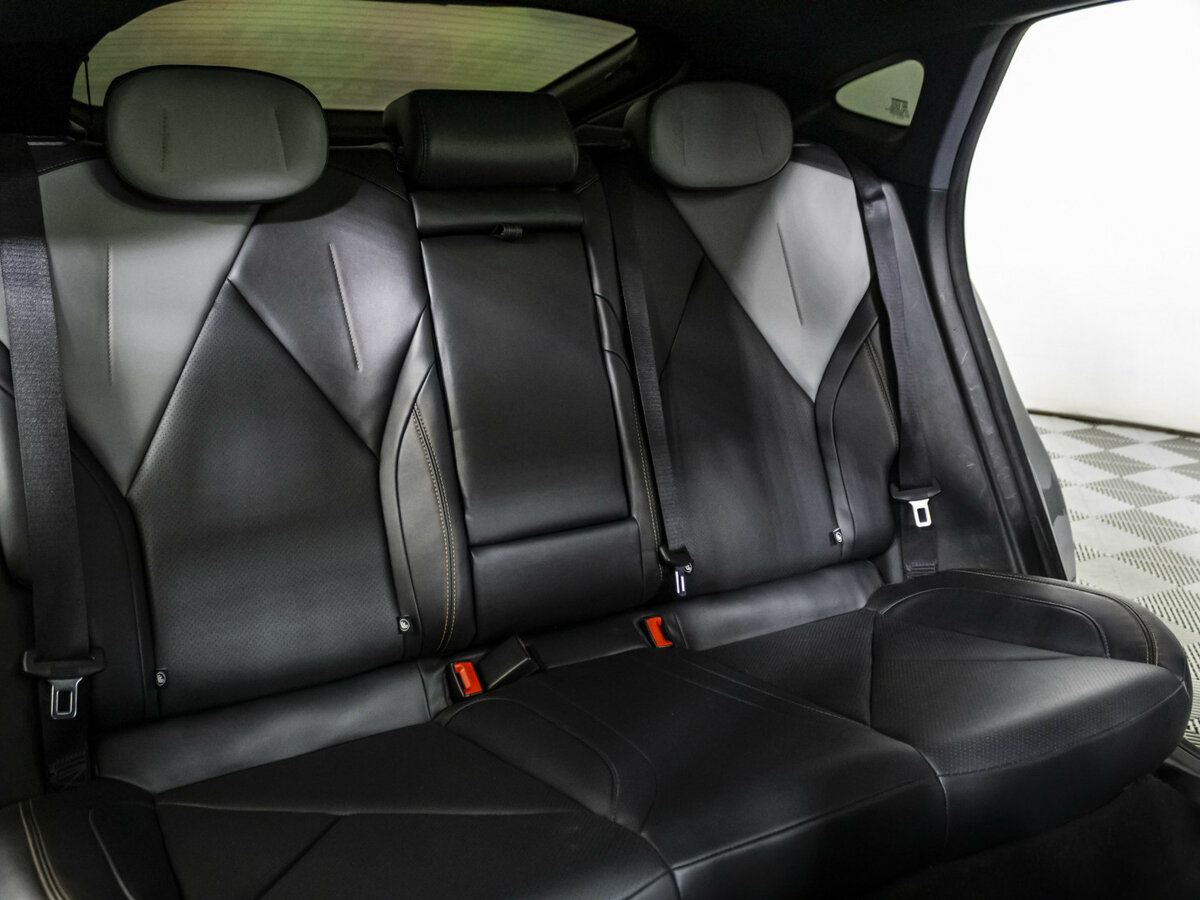 Changan UNI-V б/у, 2023, Роботизированная. Фото: #14