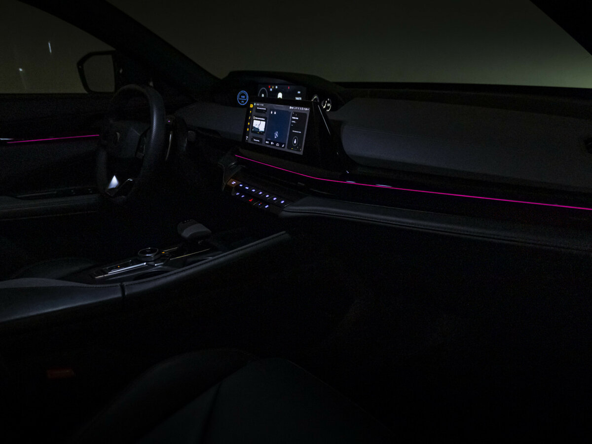 Changan UNI-V б/у, 2023, Роботизированная. Фото: #15