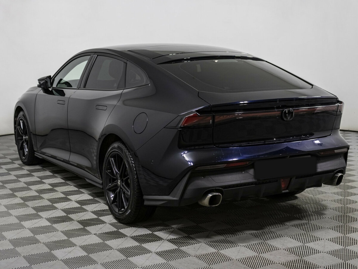 Changan UNI-V б/у, 2023, Роботизированная. Фото: #6