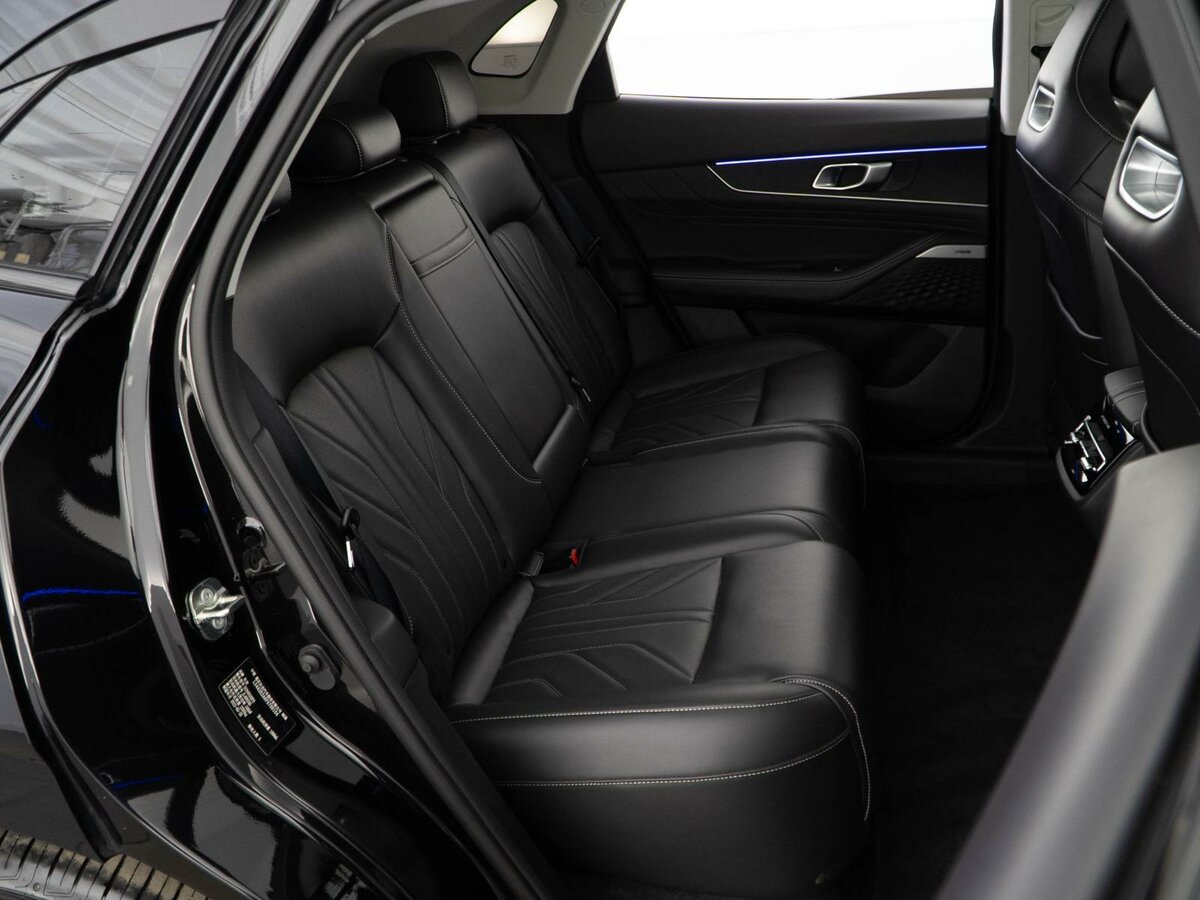 Changan UNI-K б/у, 2023, Автоматическая. Фото: #7