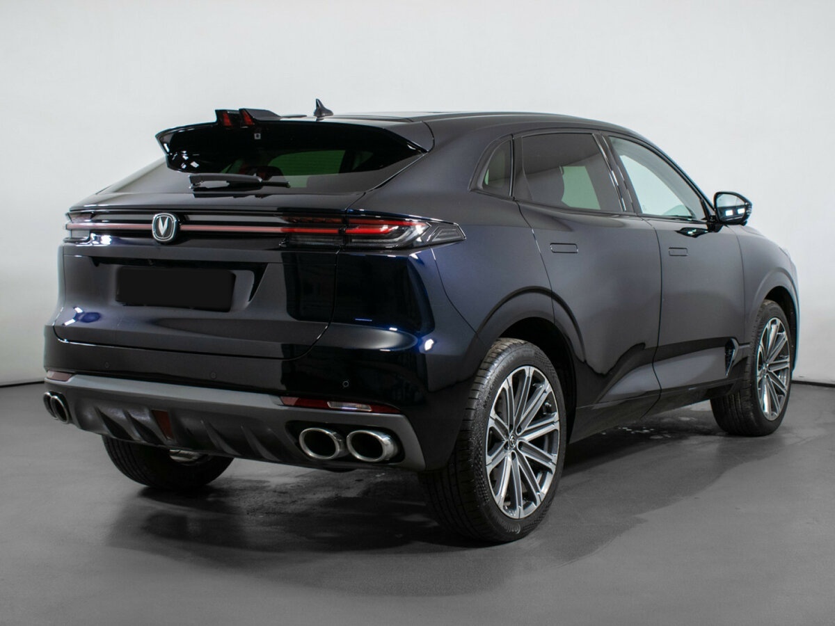 Changan UNI-K б/у, 2023, Автоматическая. Фото: #4