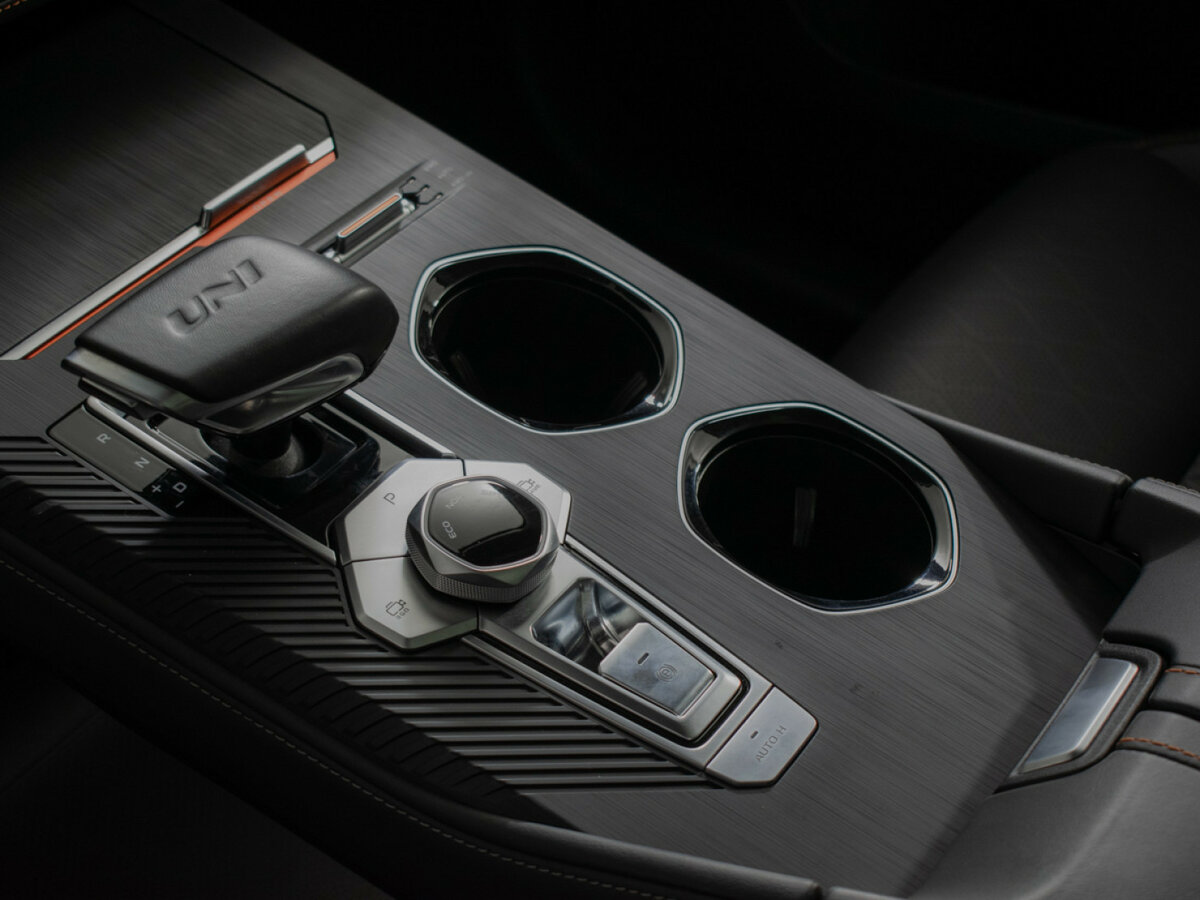 Changan UNI-K б/у, 2023, Автоматическая. Фото: #14