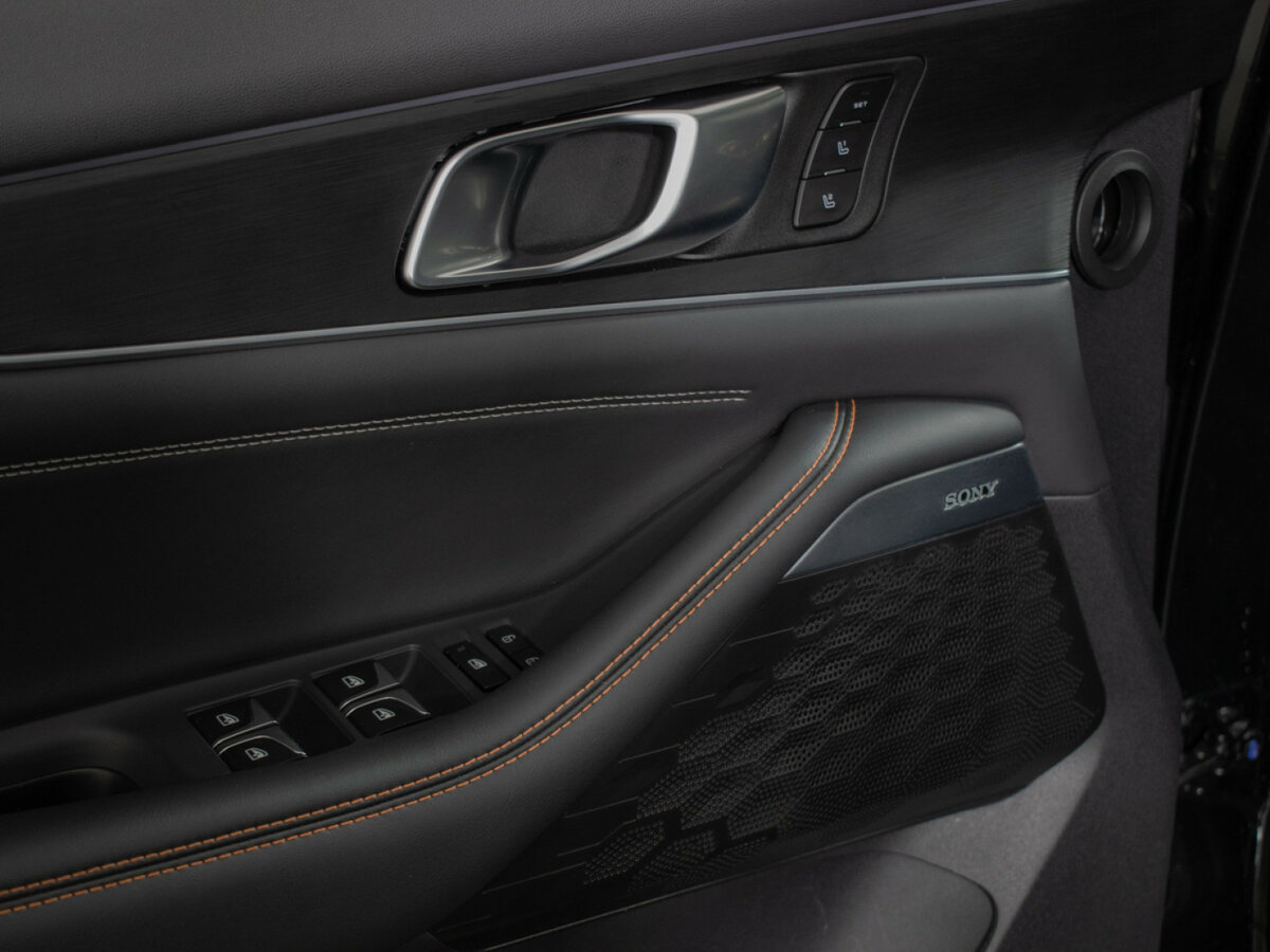 Changan UNI-K б/у, 2023, Автоматическая. Фото: #16