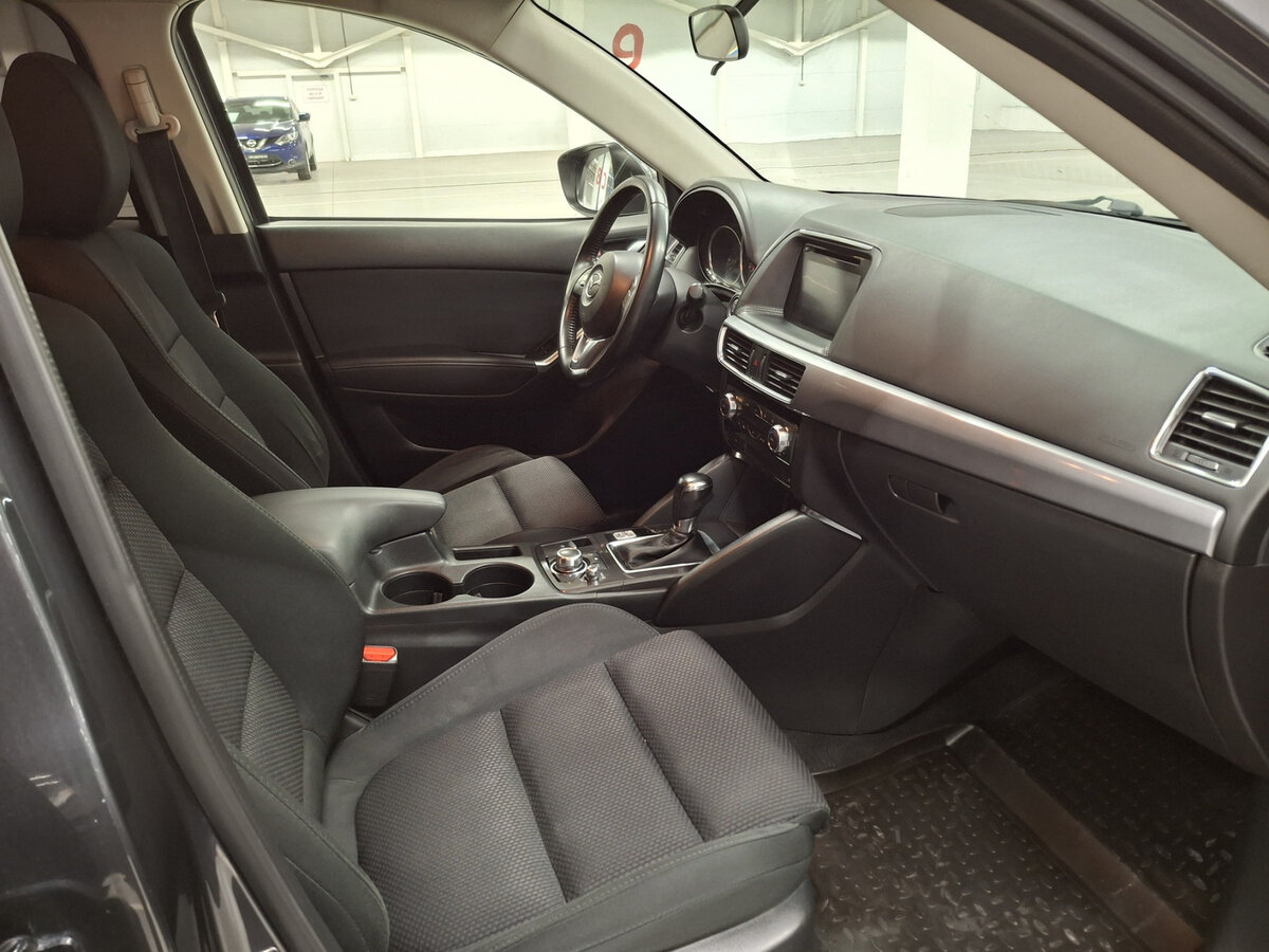 Mazda CX-5 б/у, 2015, Автоматическая. Фото: #10