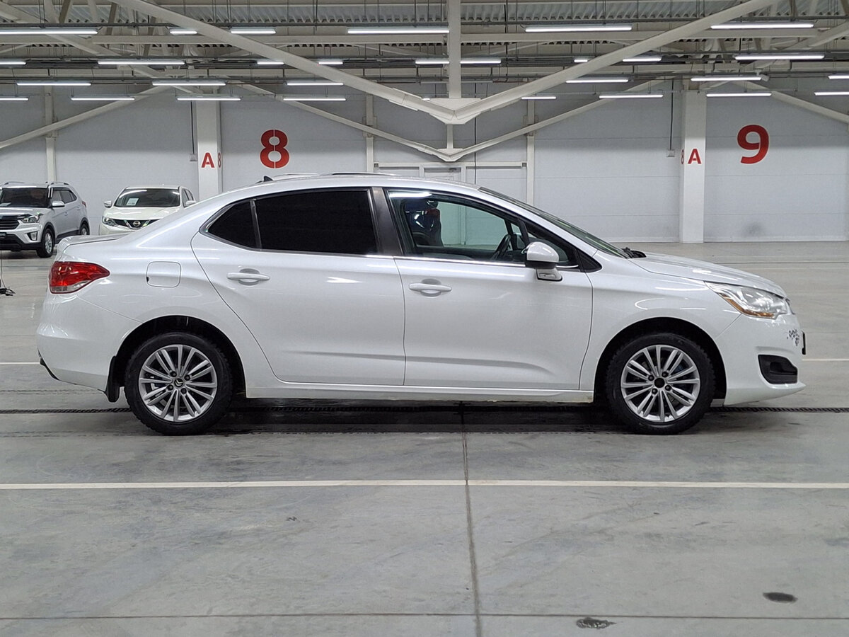 Citroen C4 б/у, 2013, Механическая. Фото: #3