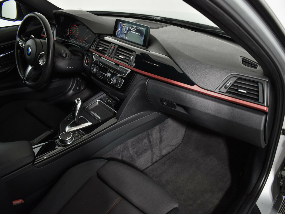 BMW 3 серии б/у, 2012, Автоматическая. Фото: #12