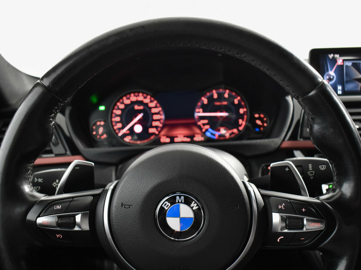 BMW 3 серии б/у, 2012, Автоматическая. Фото: #14