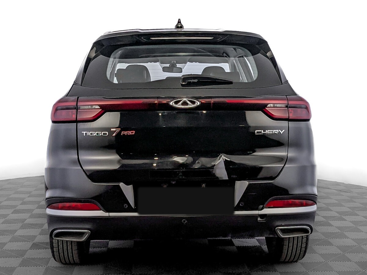 Chery Tiggo 7 Pro б/у, 2022, Вариатор. Фото: #5