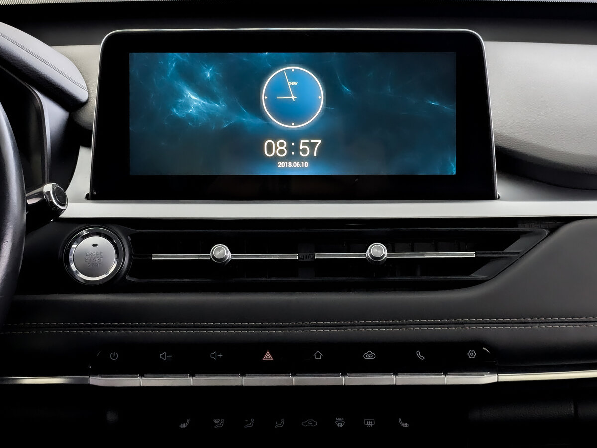 Chery Tiggo 7 Pro б/у, 2022, Вариатор. Фото: #14