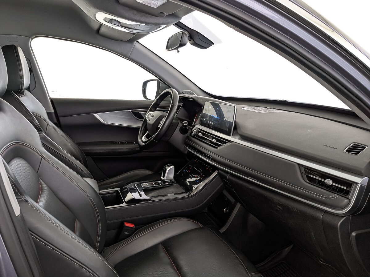 Chery Tiggo 7 Pro б/у, 2022, Вариатор. Фото: #12