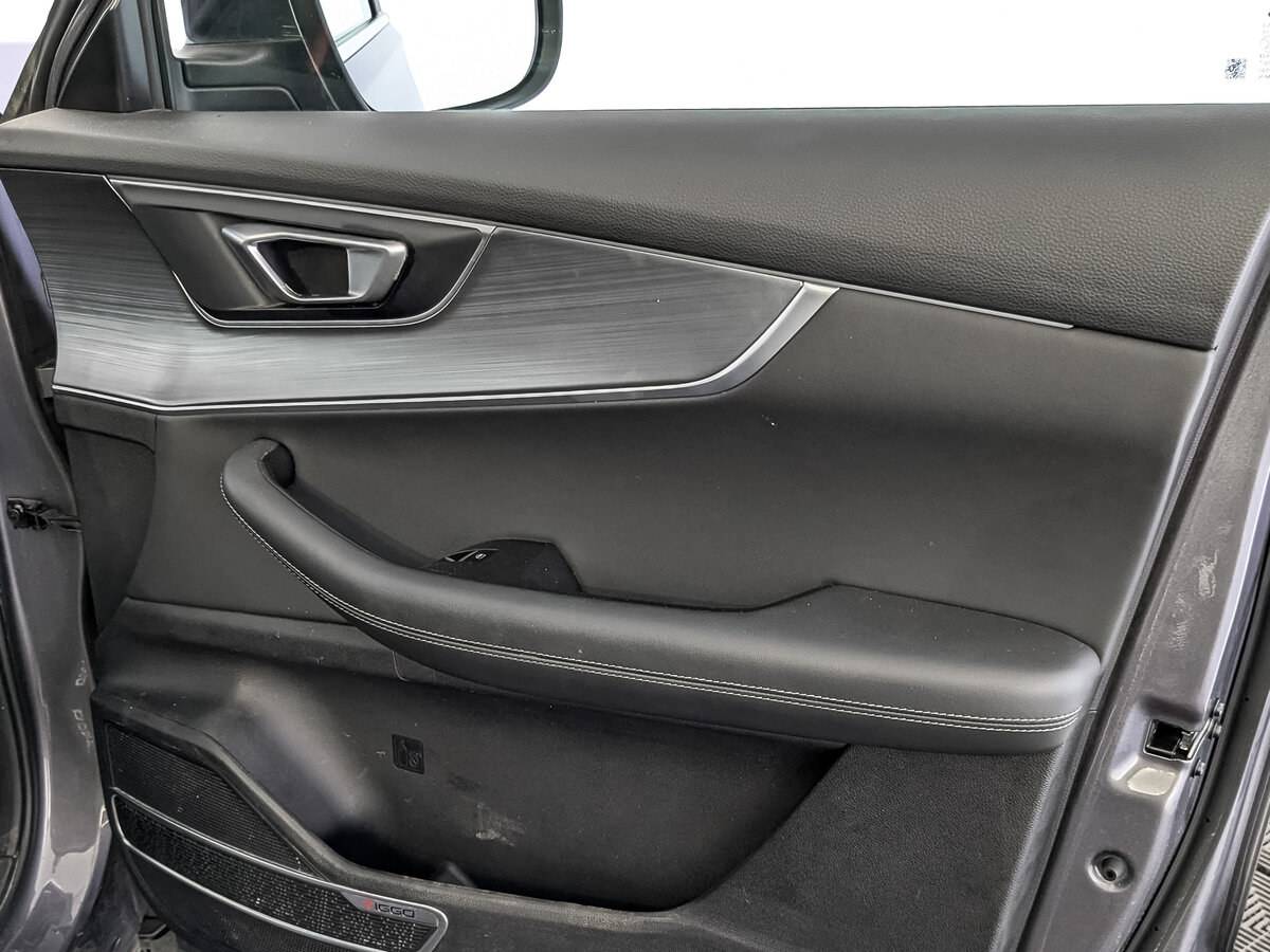 Chery Tiggo 7 Pro б/у, 2022, Вариатор. Фото: #23