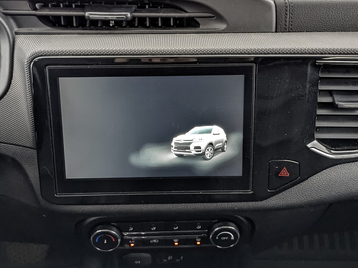 Chery Tiggo 4 б/у, 2022, Вариатор. Фото: #16