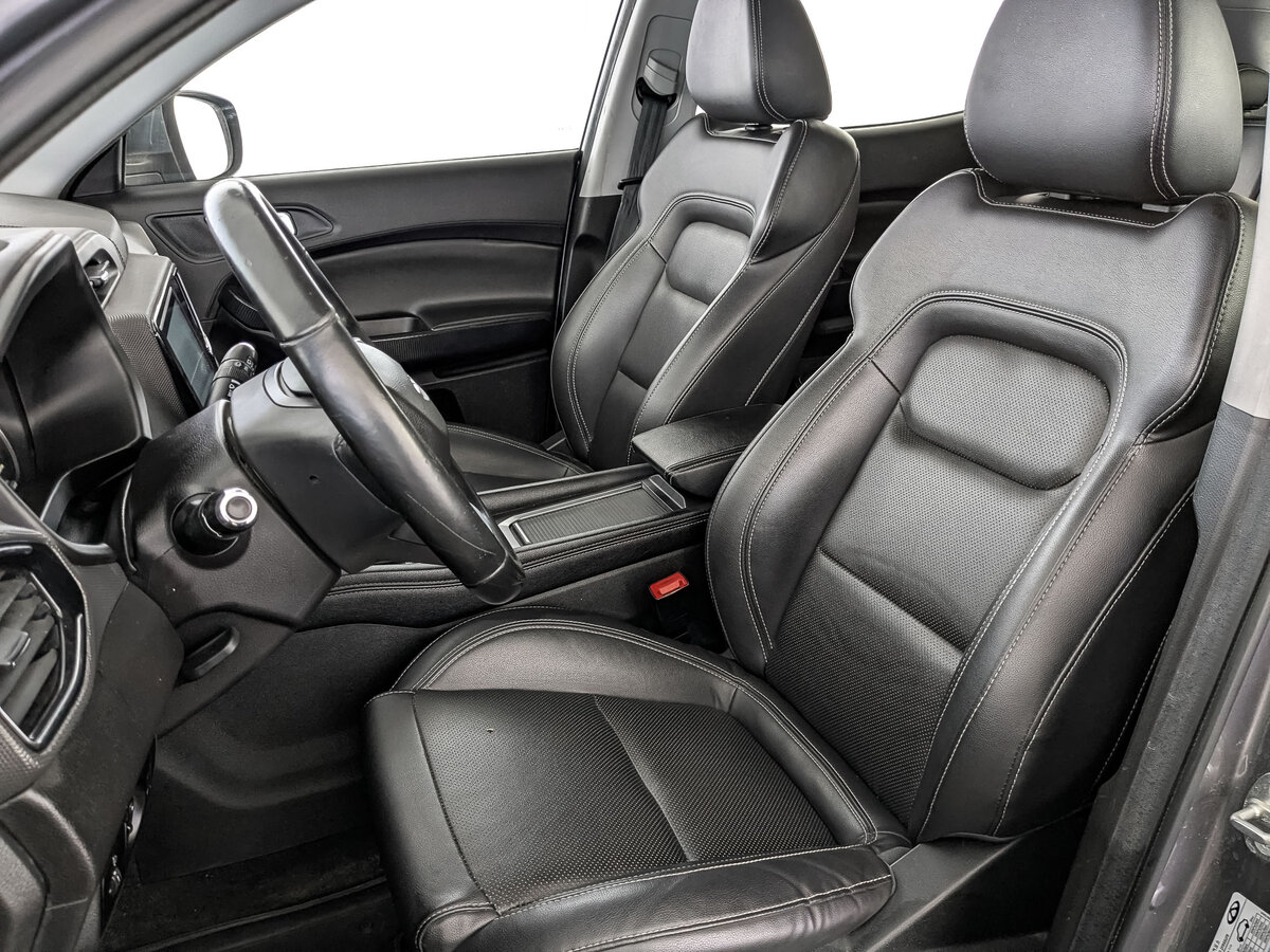 Chery Tiggo 4 б/у, 2022, Вариатор. Фото: #19