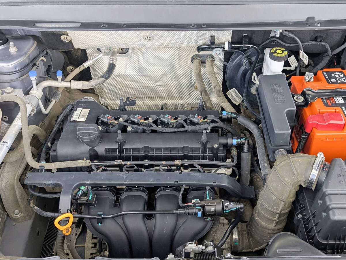 Chery Tiggo 4 б/у, 2022, Вариатор. Фото: #8