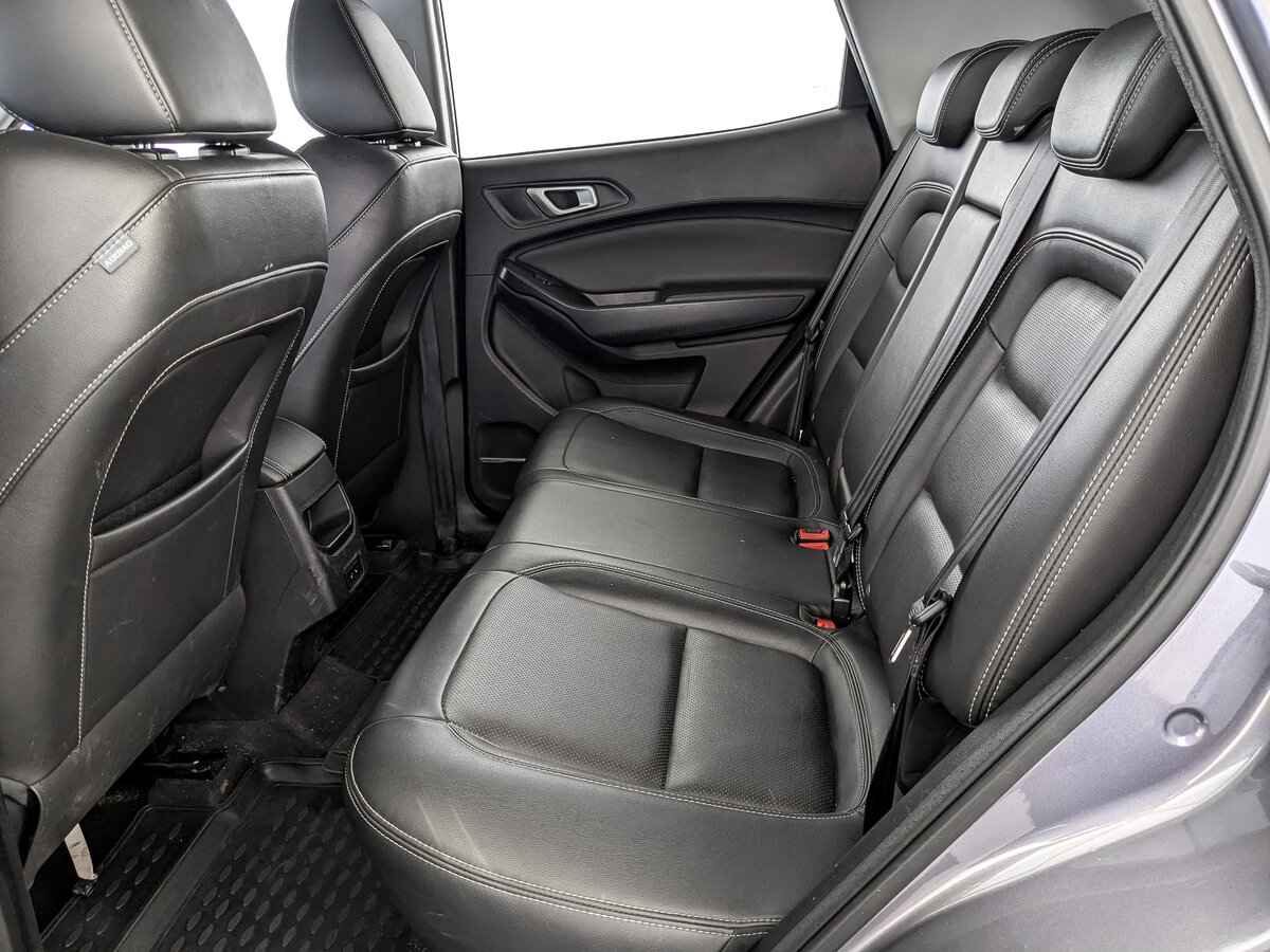 Chery Tiggo 4 б/у, 2022, Вариатор. Фото: #16