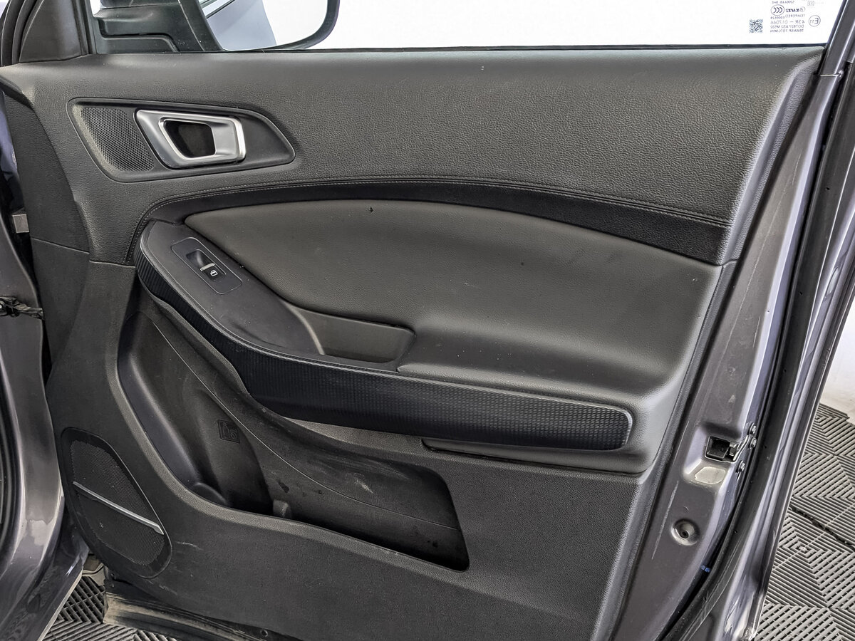 Chery Tiggo 4 б/у, 2022, Вариатор. Фото: #22