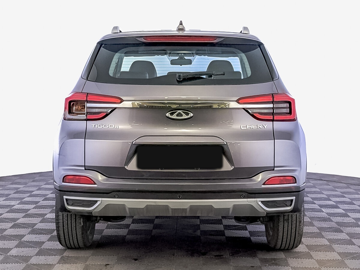 Chery Tiggo 4 б/у, 2022, Вариатор. Фото: #5