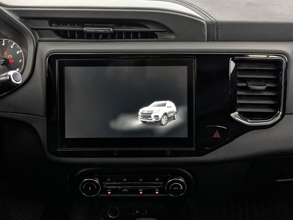 Chery Tiggo 4 б/у, 2022, Вариатор. Фото: #16