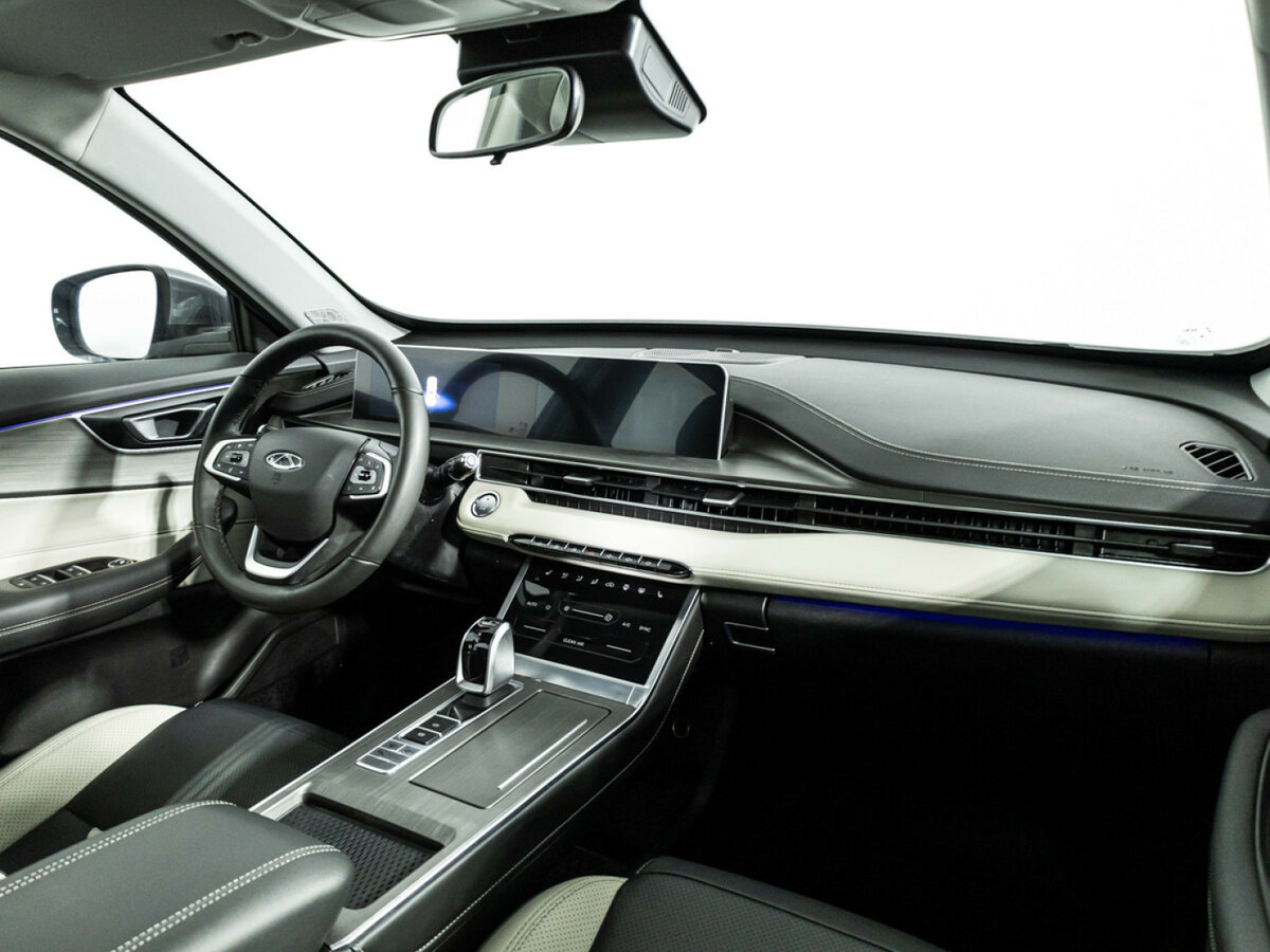 Chery Tiggo 4 Pro б/у, 2023, Вариатор. Фото: #7