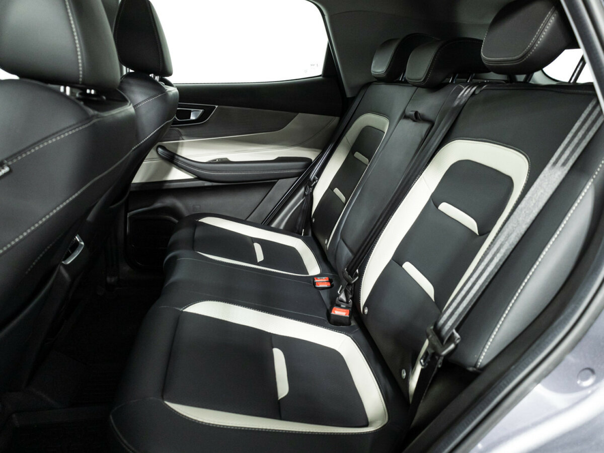 Chery Tiggo 4 Pro б/у, 2023, Вариатор. Фото: #8