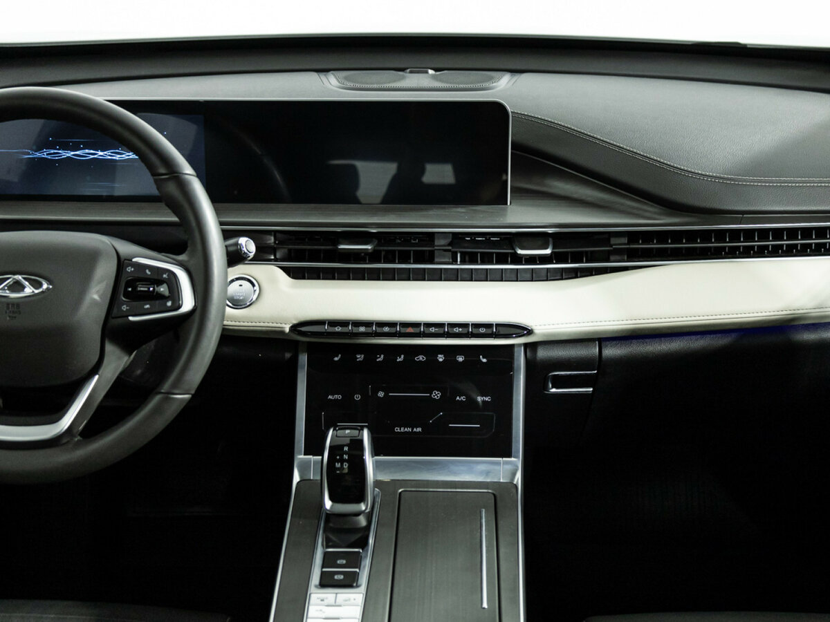 Chery Tiggo 4 Pro б/у, 2023, Вариатор. Фото: #12