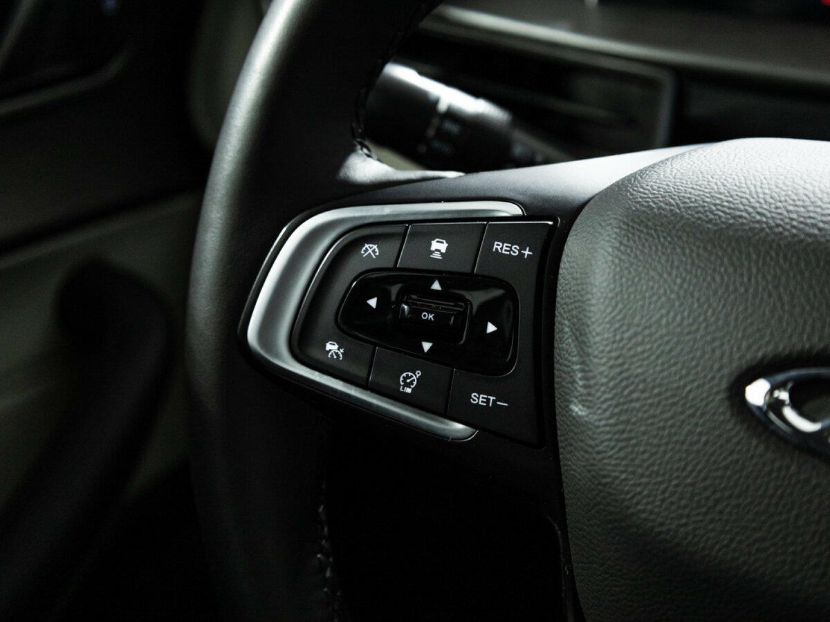 Chery Tiggo 4 Pro б/у, 2023, Вариатор. Фото: #17