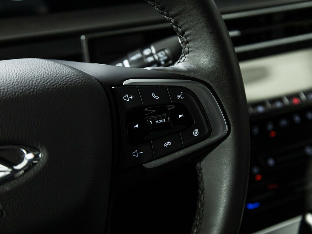 Chery Tiggo 4 Pro б/у, 2023, Вариатор. Фото: #18