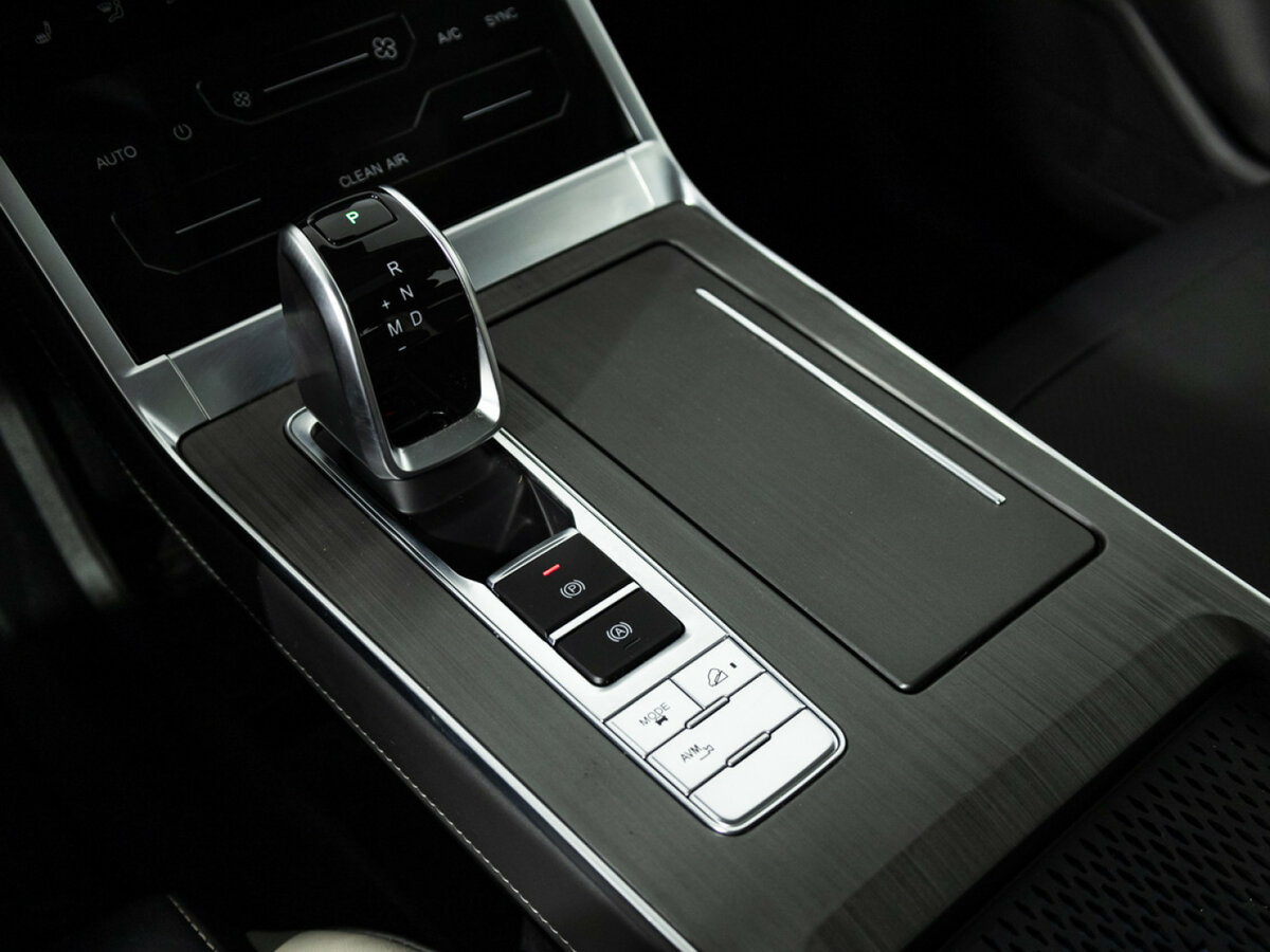 Chery Tiggo 4 Pro б/у, 2023, Вариатор. Фото: #19