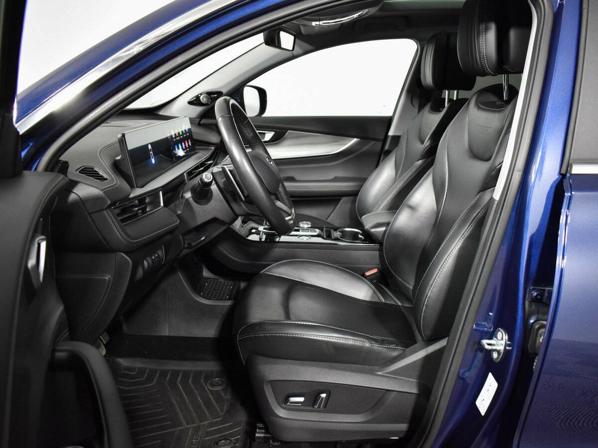 Chery Tiggo 8 Pro Max б/у, 2022, Роботизированная. Фото: #7