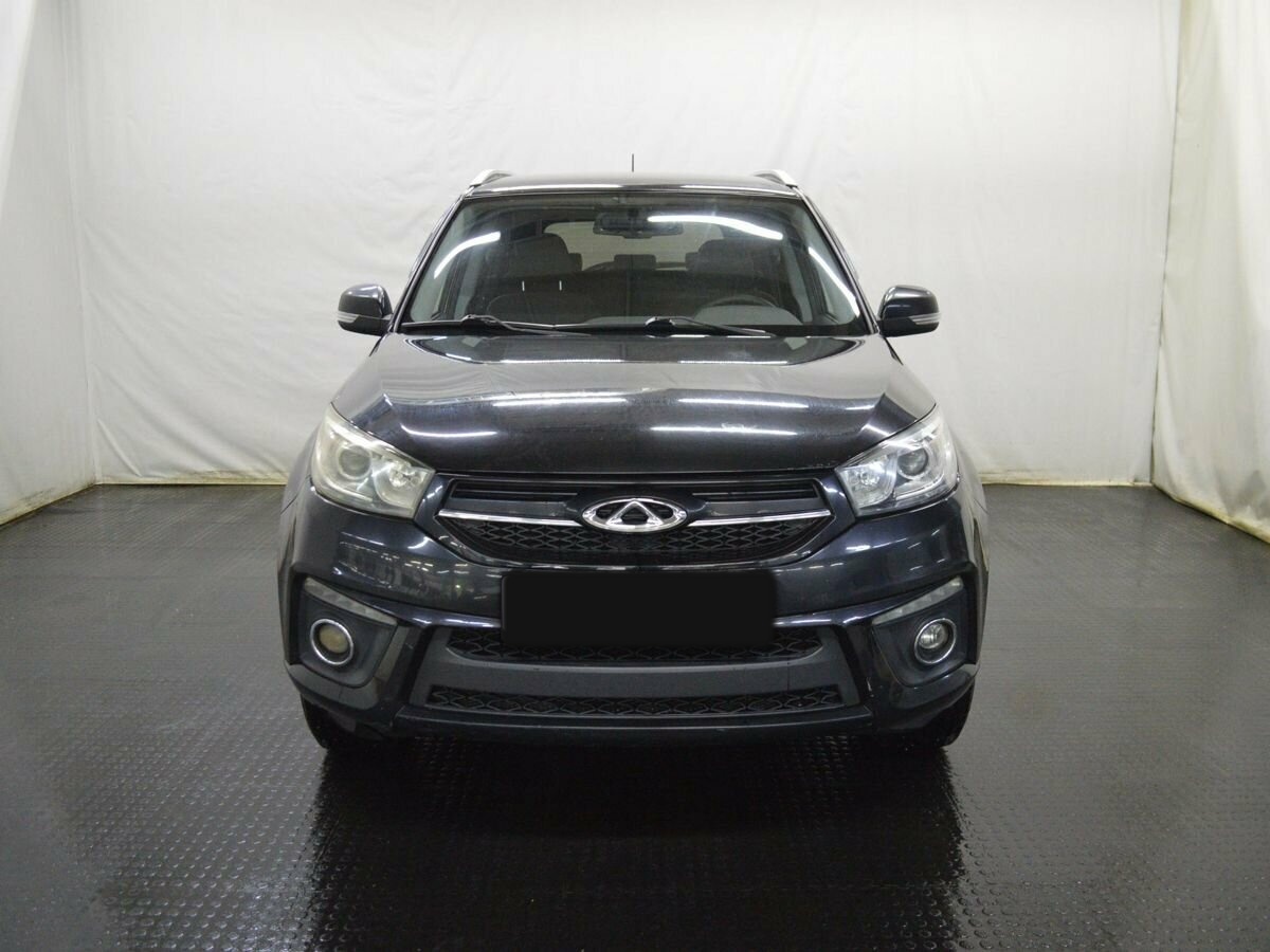 Чери Тигго 3 б/у, 2017, Вариатор. Фото: #1