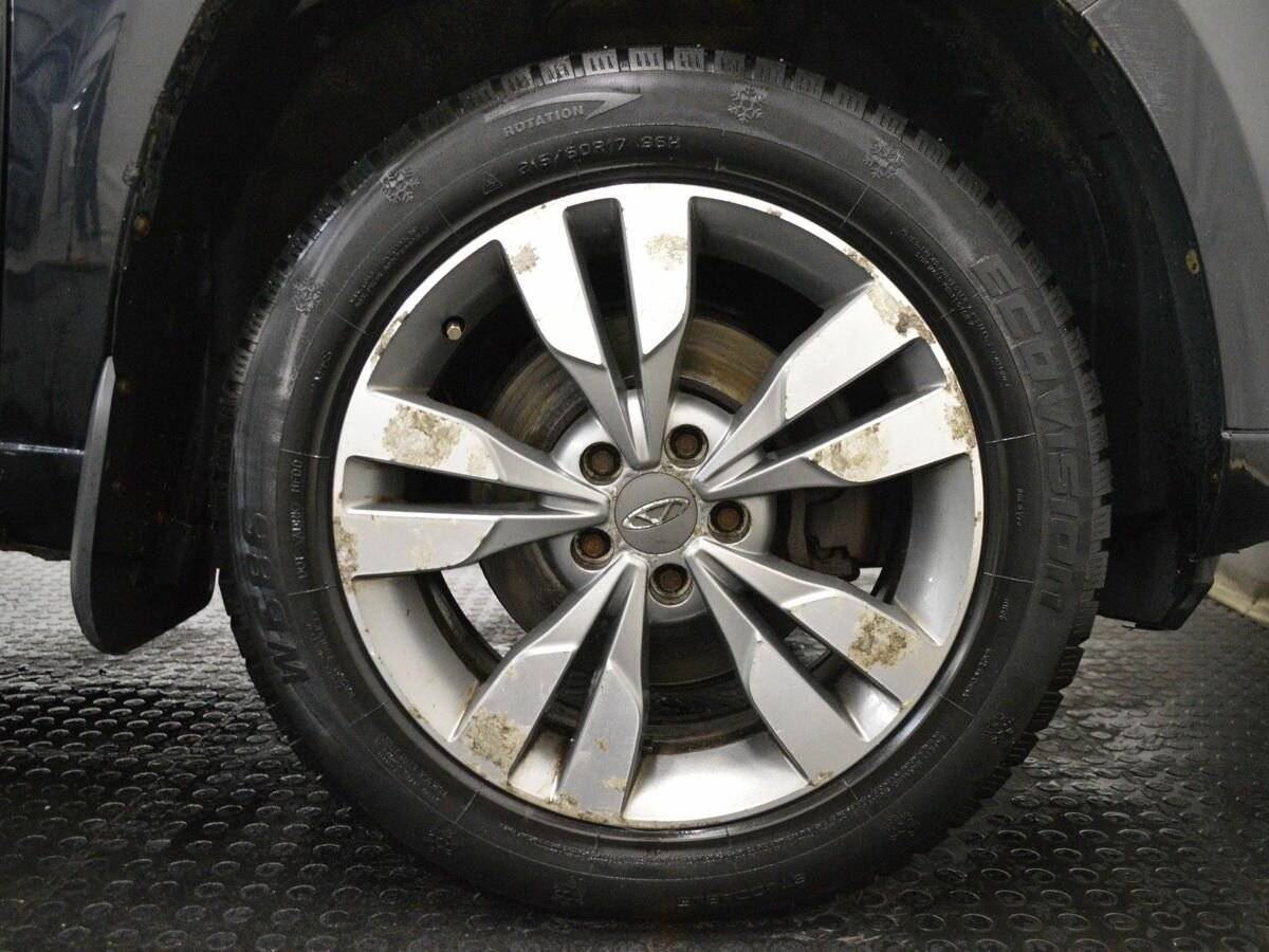 Чери Тигго 3 б/у, 2017, Вариатор. Фото: #8