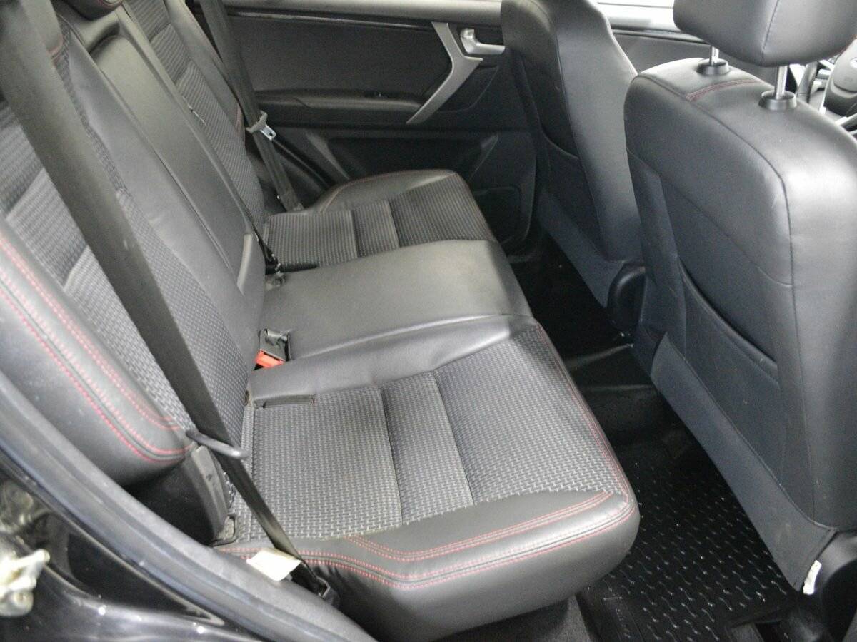 Чери Тигго 3 б/у, 2017, Вариатор. Фото: #12