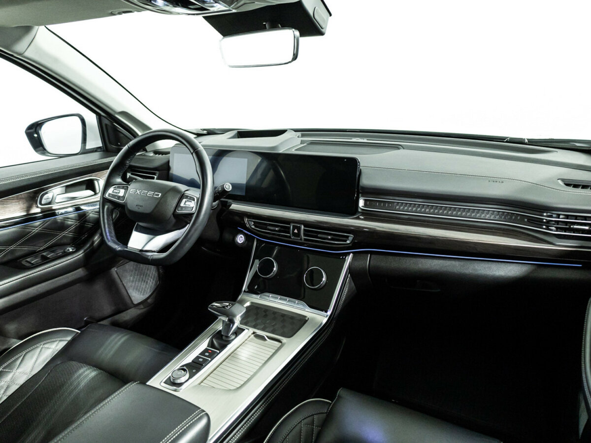 EXEED VX б/у, 2021, Роботизированная. Фото: #8