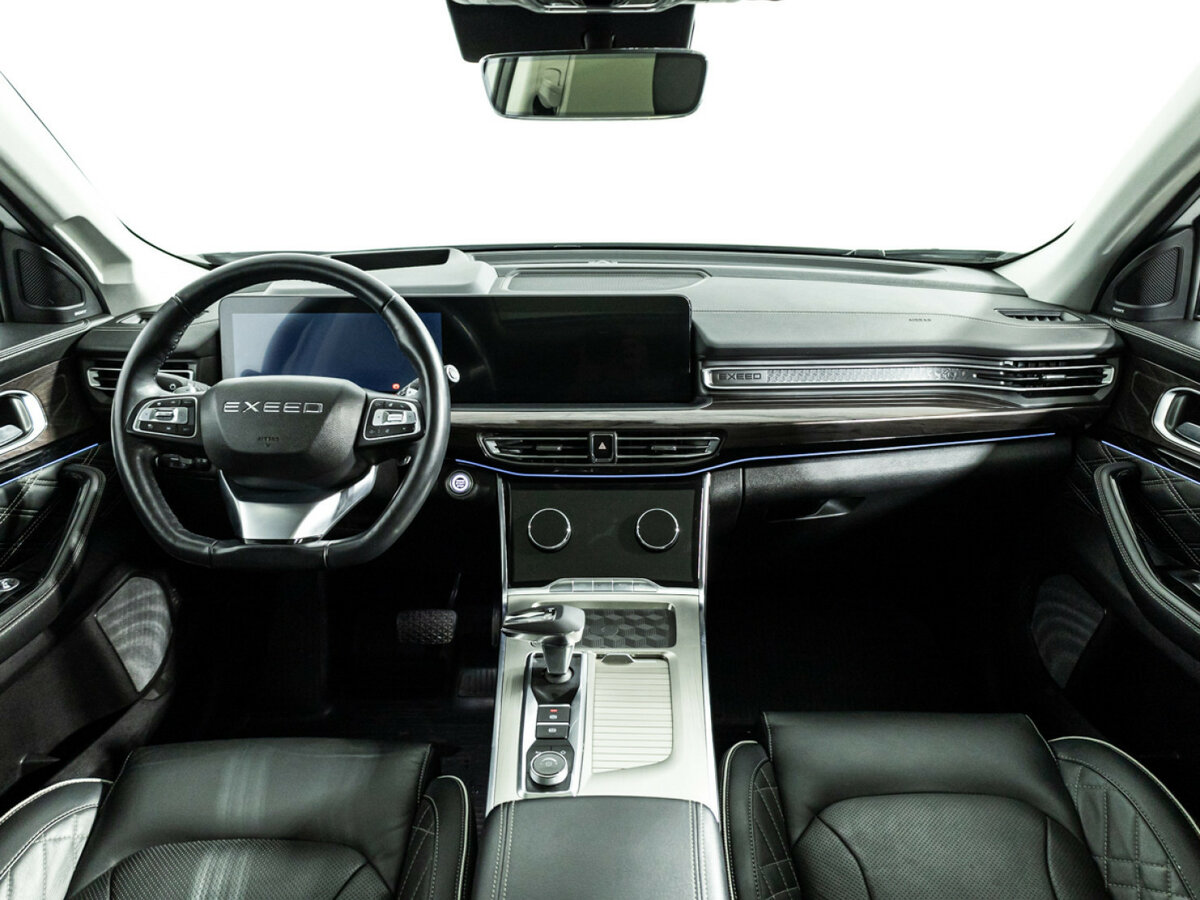 EXEED VX б/у, 2021, Роботизированная. Фото: #12