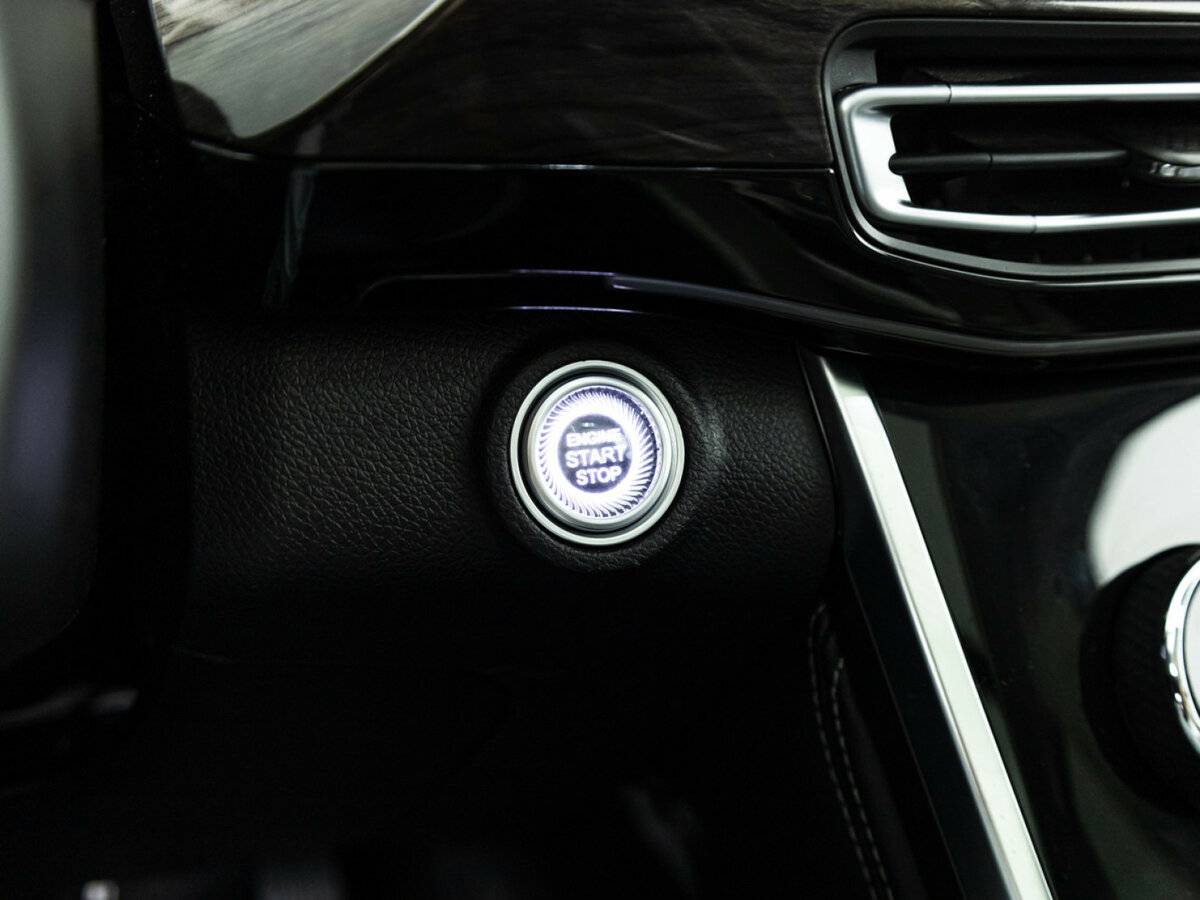 EXEED VX б/у, 2021, Роботизированная. Фото: #19