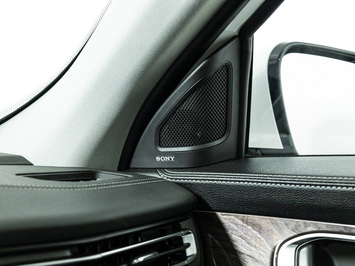 EXEED VX б/у, 2021, Роботизированная. Фото: #22