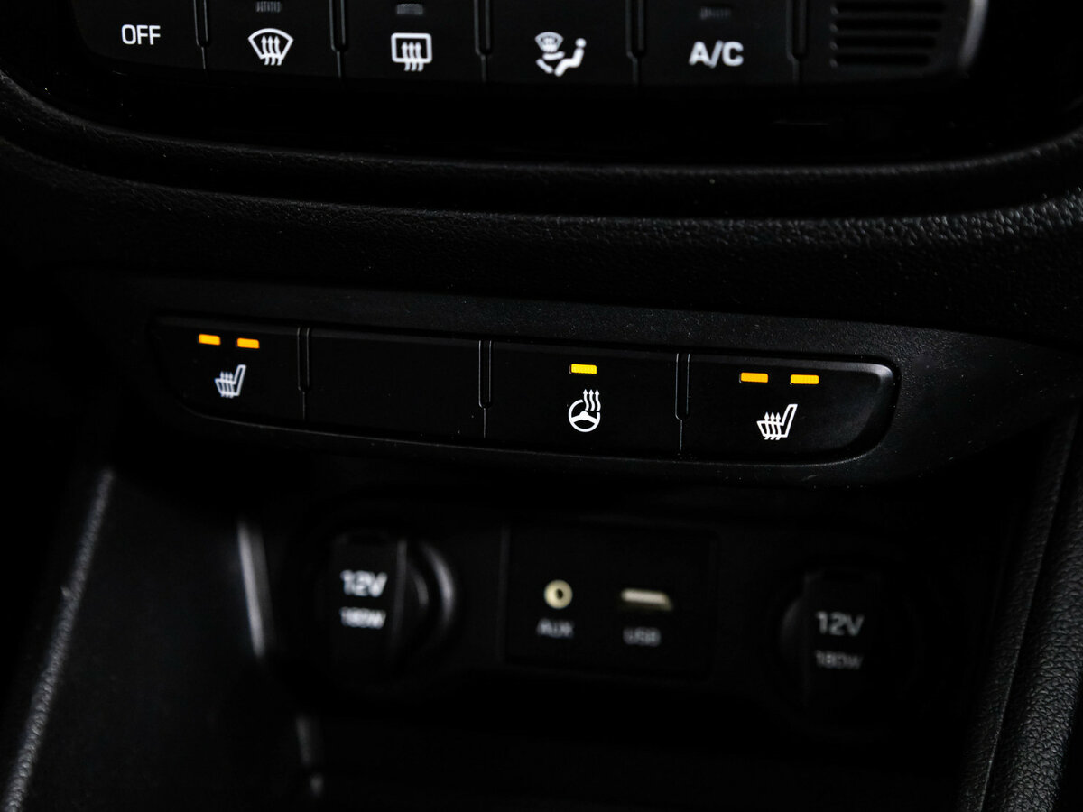 Hyundai Solaris б/у, 2017, Автоматическая. Фото: #13