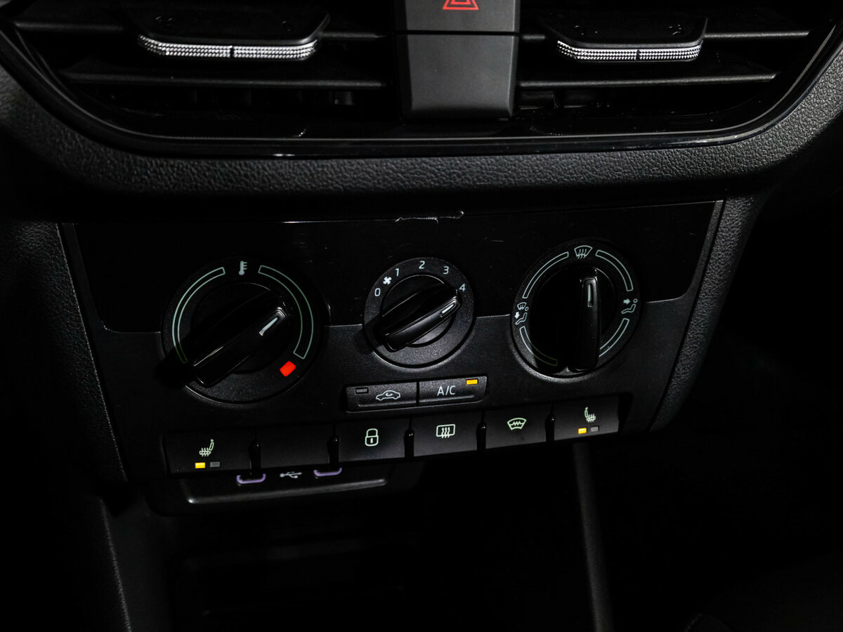 Skoda Rapid б/у, 2020, Автоматическая. Фото: #12