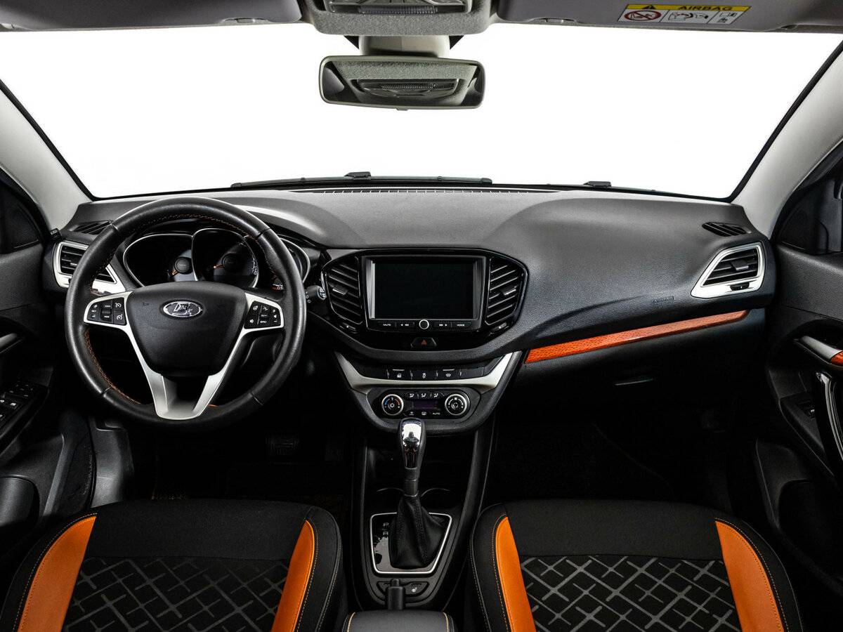 Lada (ВАЗ) Vesta б/у, 2021, Вариатор. Фото: #7