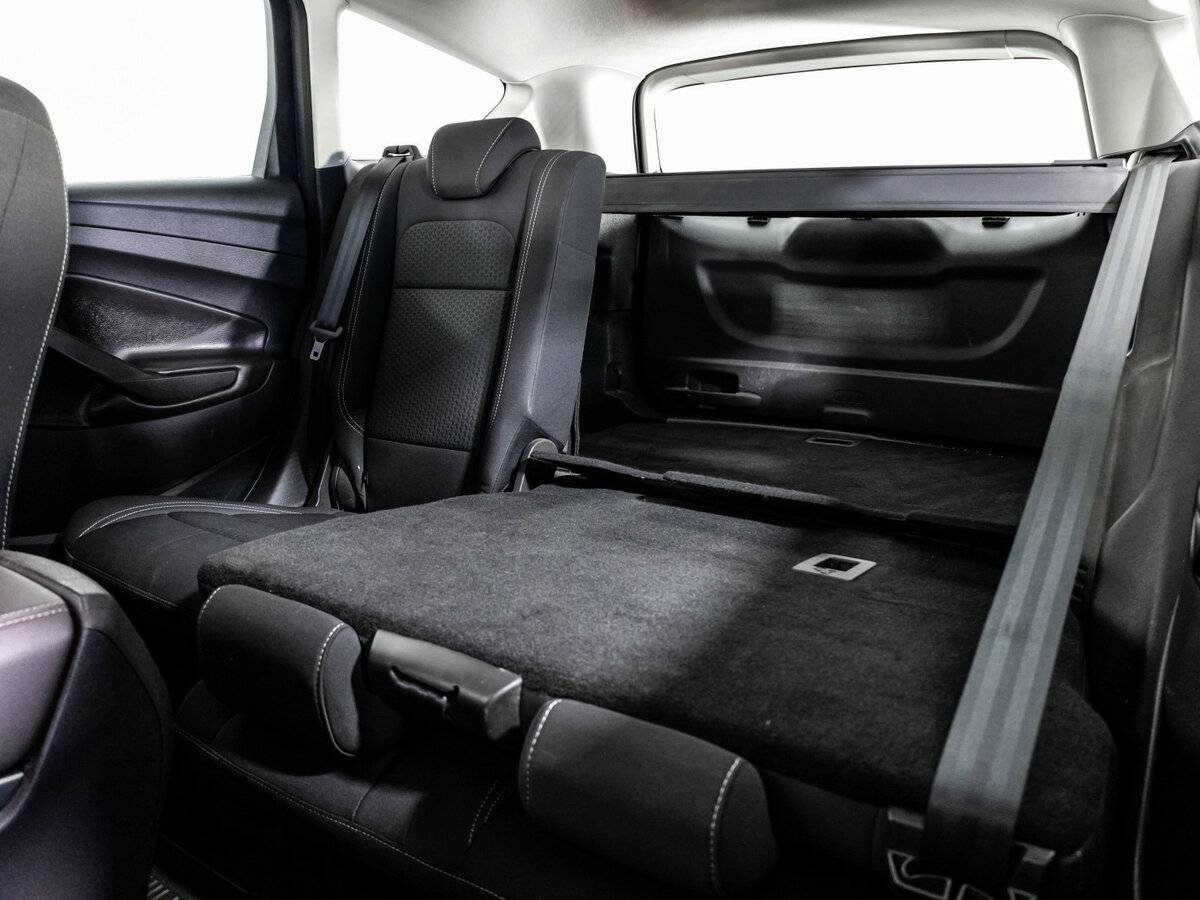 Ford Kuga б/у, 2017, Автоматическая. Фото: #15