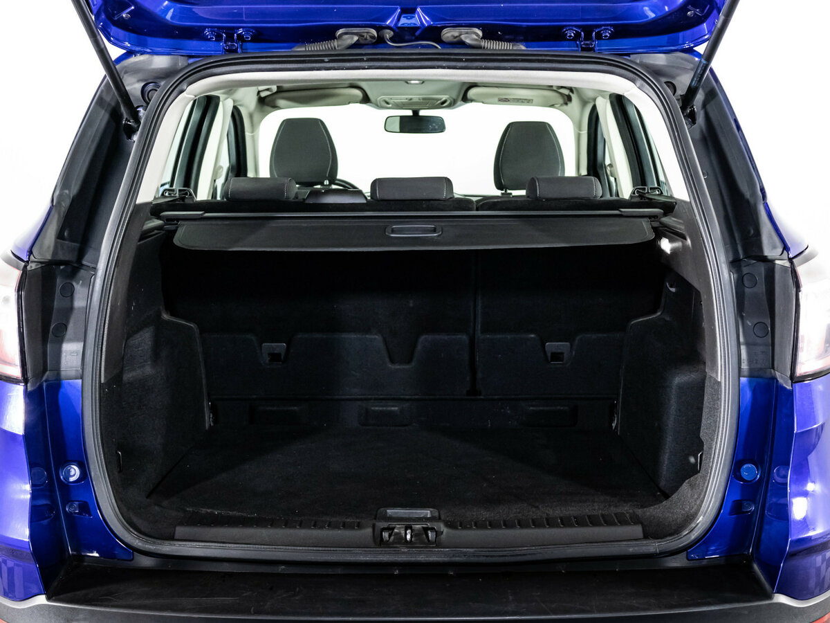 Ford Kuga б/у, 2017, Автоматическая. Фото: #17