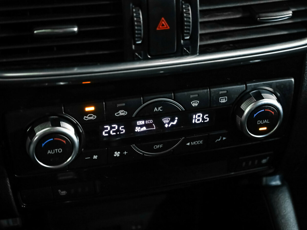 Мазда Ц-Икс-5 б/у, 2015, Автоматическая. Фото: #12