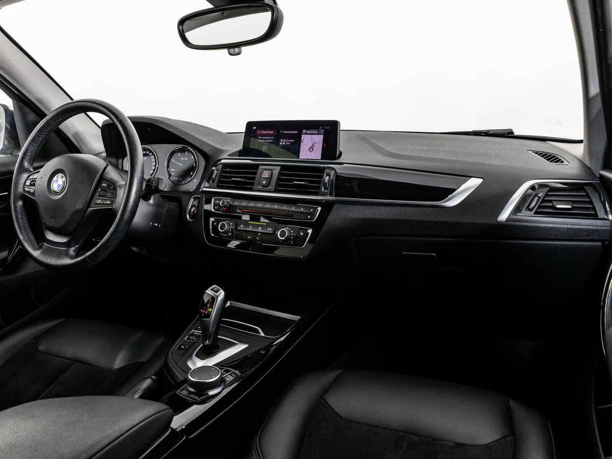 BMW 1 серии б/у, 2017, Автоматическая. Фото: #7