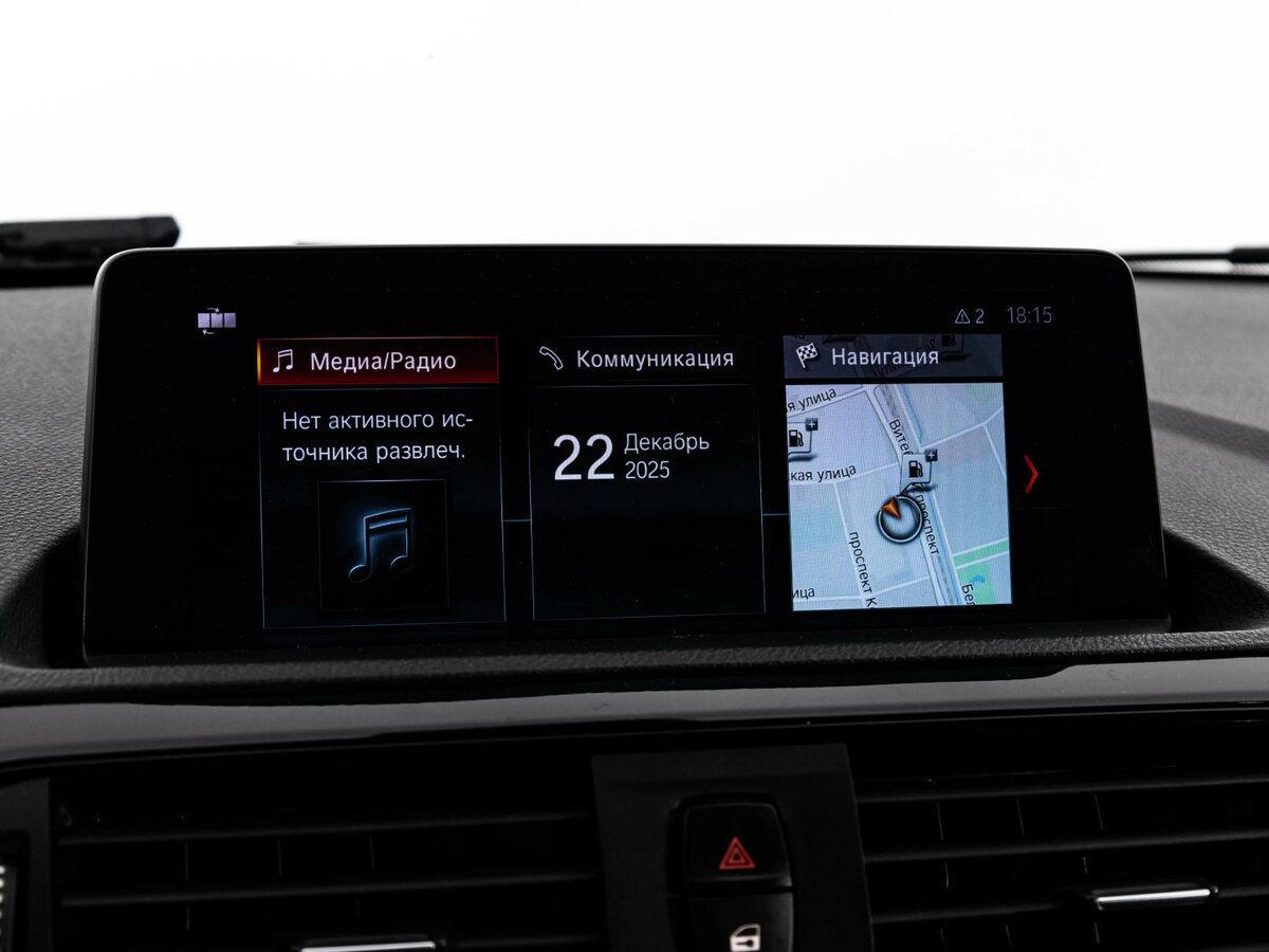 BMW 1 серии б/у, 2017, Автоматическая. Фото: #13