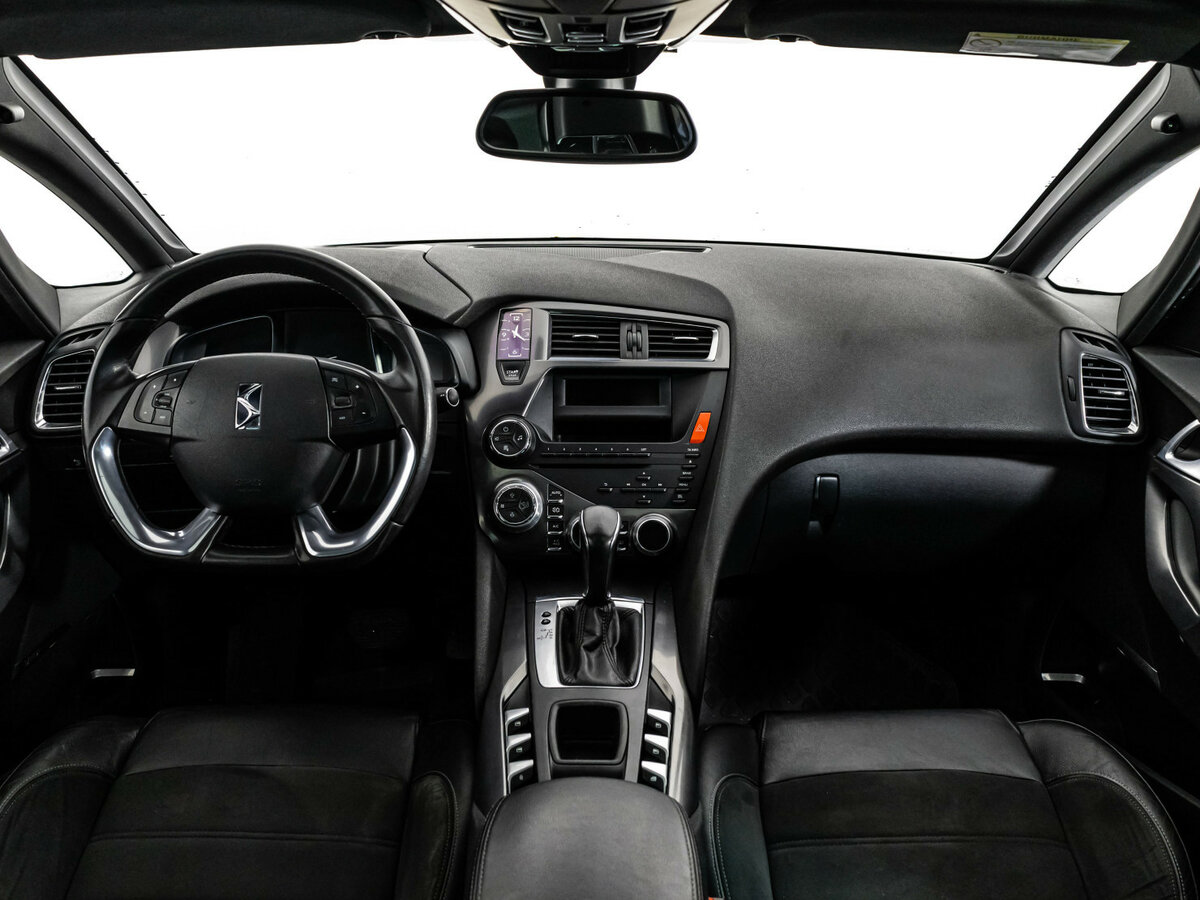 Citroen DS5 б/у, 2012, Автоматическая. Фото: #7