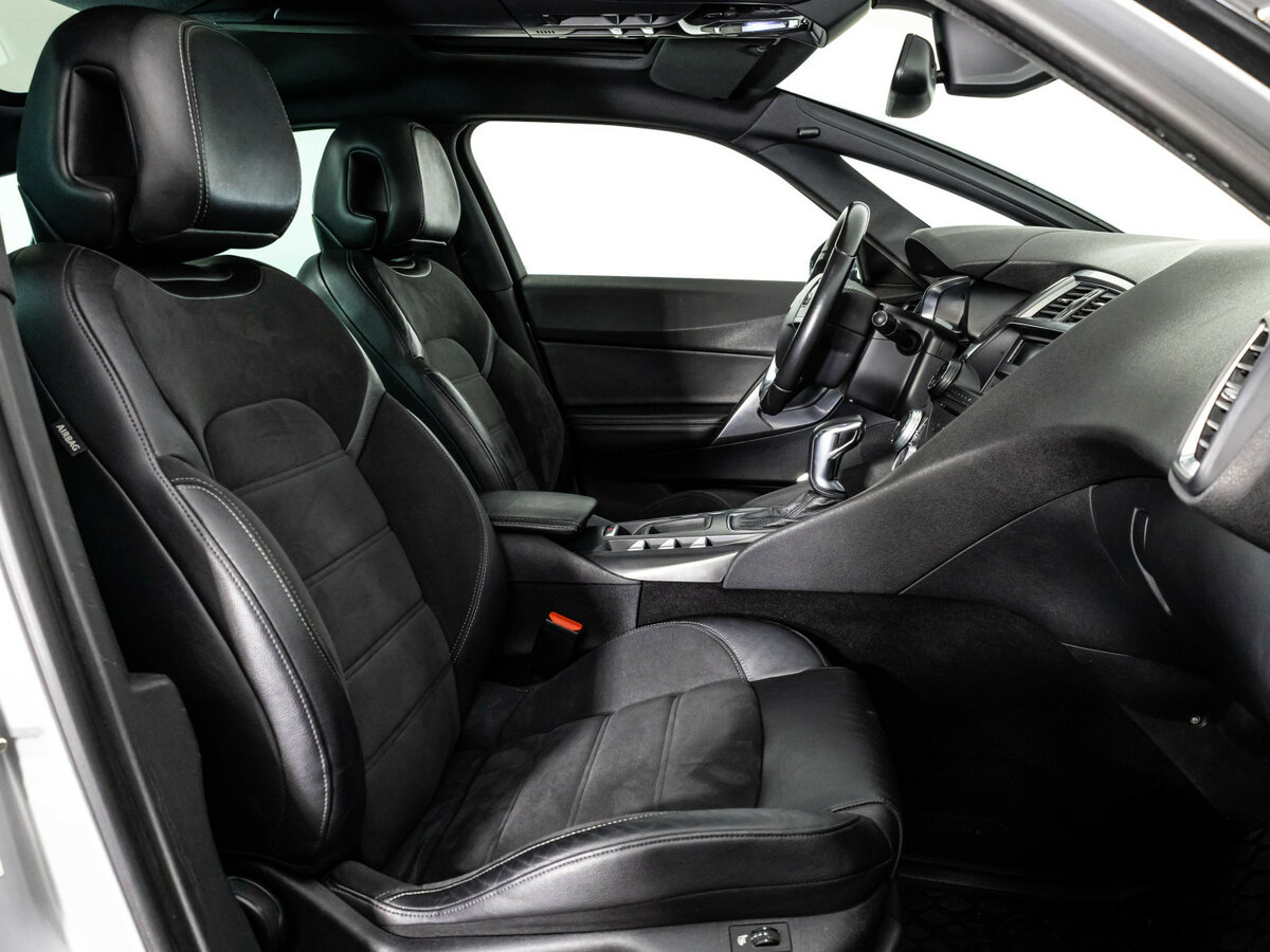 Citroen DS5 б/у, 2012, Автоматическая. Фото: #17